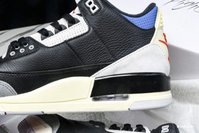Air" IB8967-004 "Rare OG Air Jordan 3 0821